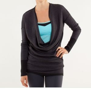 Lululemon Serenity Sweater Wrap